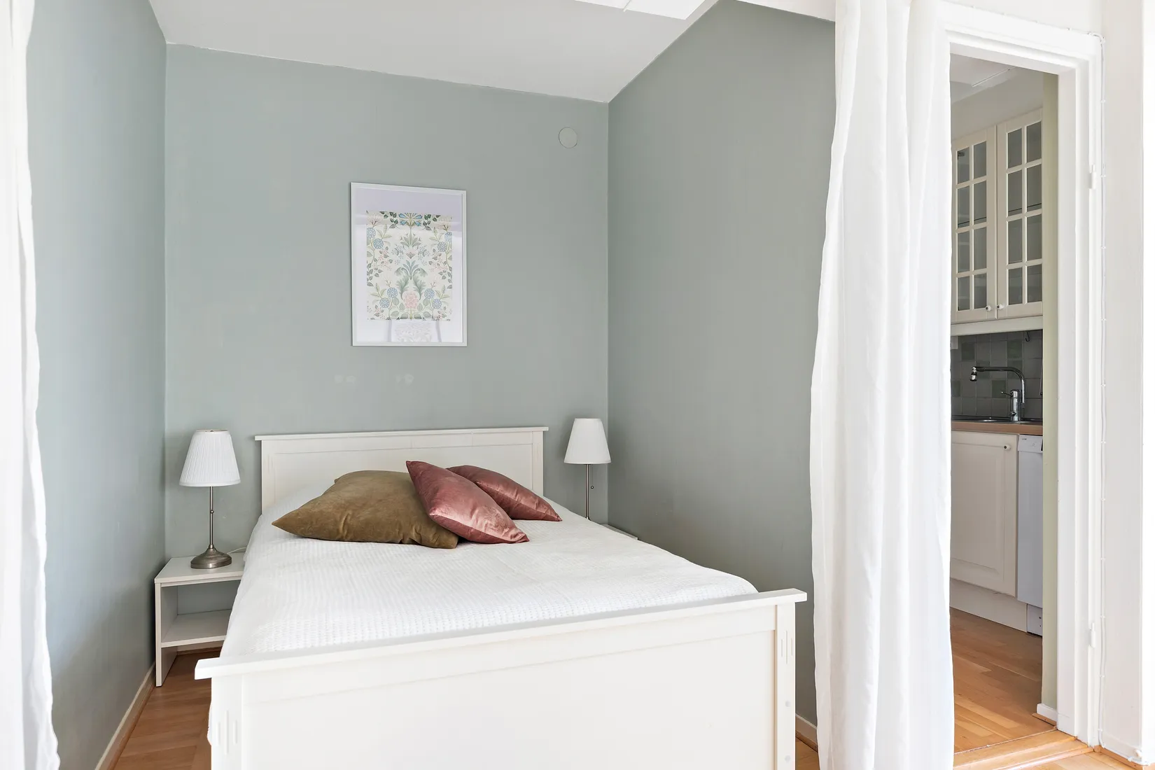 Bostadsrätt, Kapplandsgatan 36, Göteborg