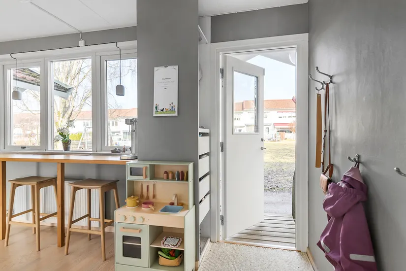 Radhus, Ivar Claessons gata 27A, Centralt, Kungälv