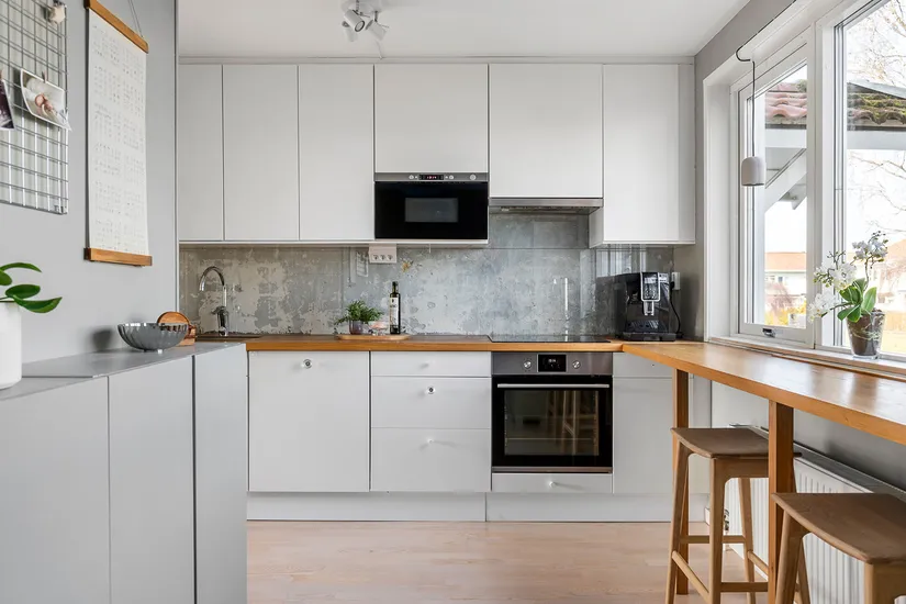 Radhus, Ivar Claessons gata 27A, Centralt, Kungälv