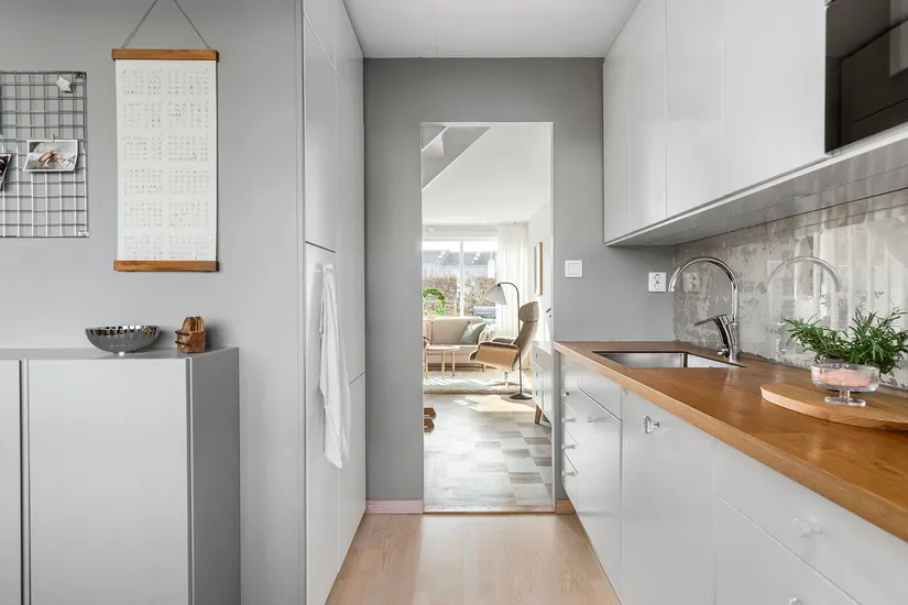 Radhus, Ivar Claessons gata 27A, Centralt, Kungälv