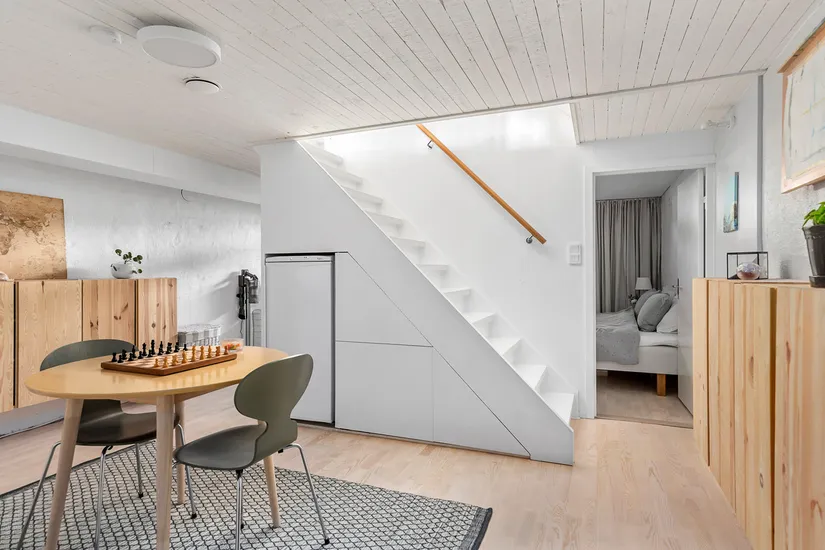 Radhus, Ivar Claessons gata 27A, Centralt, Kungälv