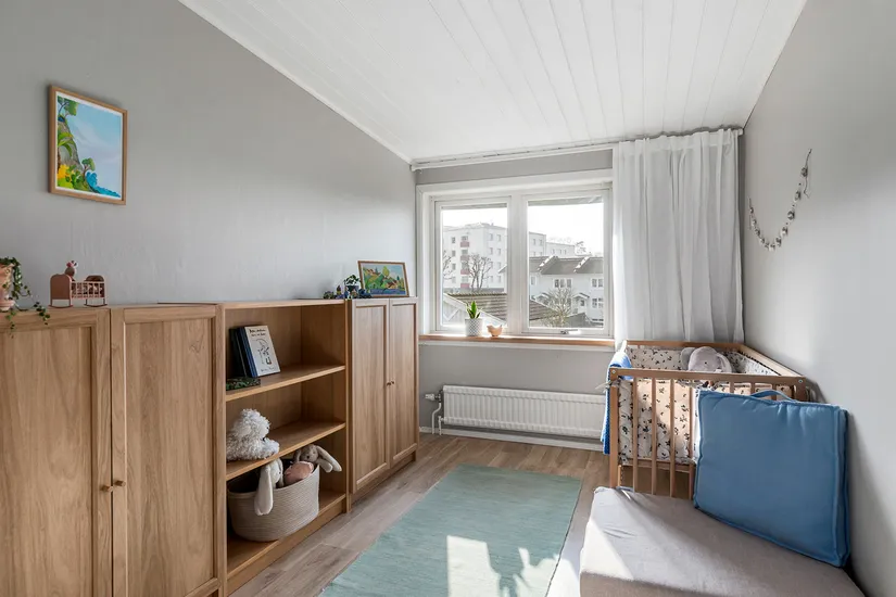 Radhus, Ivar Claessons gata 27A, Centralt, Kungälv