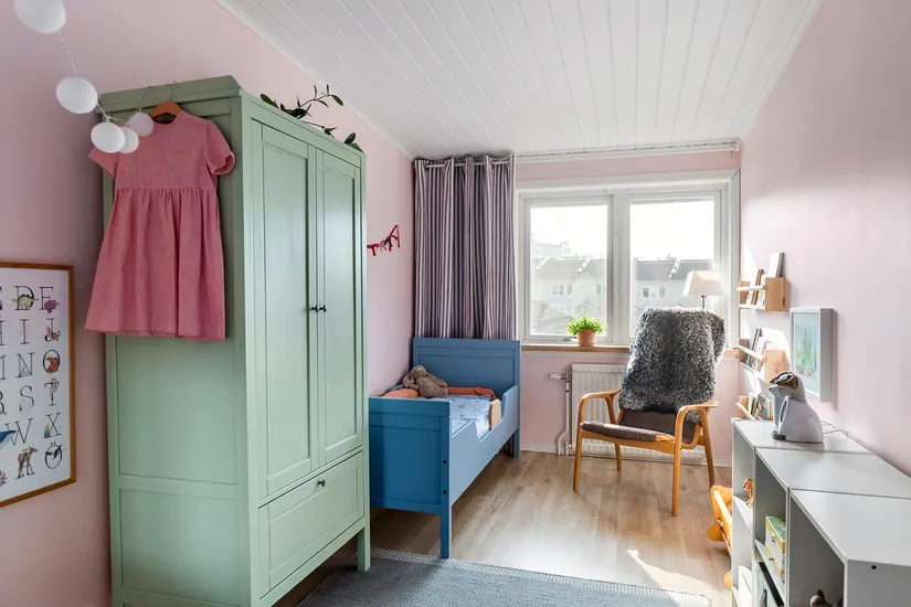 Radhus, Ivar Claessons gata 27A, Centralt, Kungälv