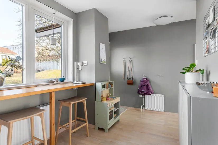 Radhus, Ivar Claessons gata 27A, Centralt, Kungälv