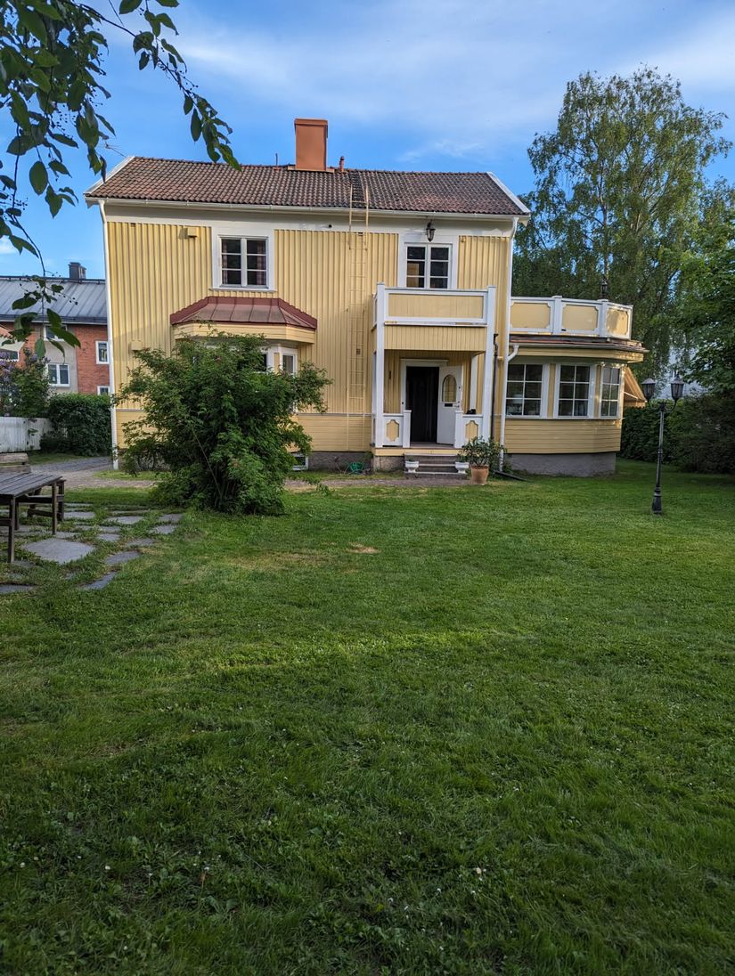 Villa, Norrbölegatan 23, Norrböle, Skellefteå