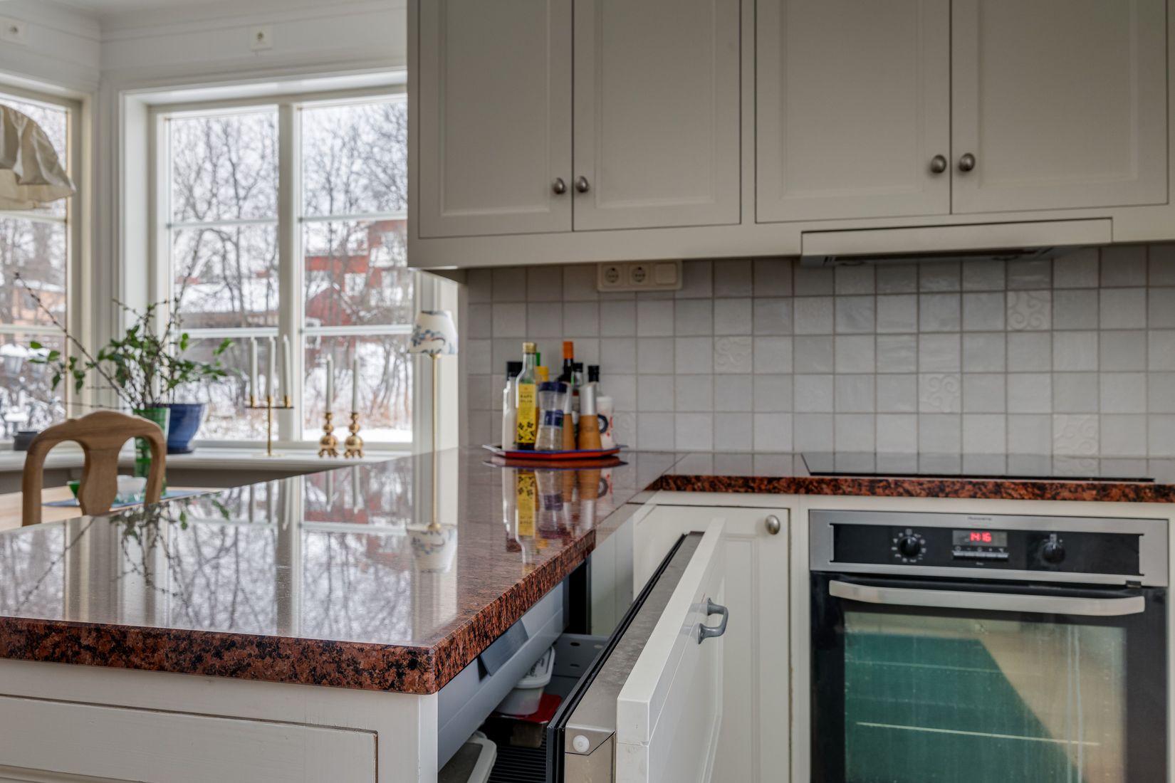 Villa, Norrbölegatan 23, Norrböle, Skellefteå