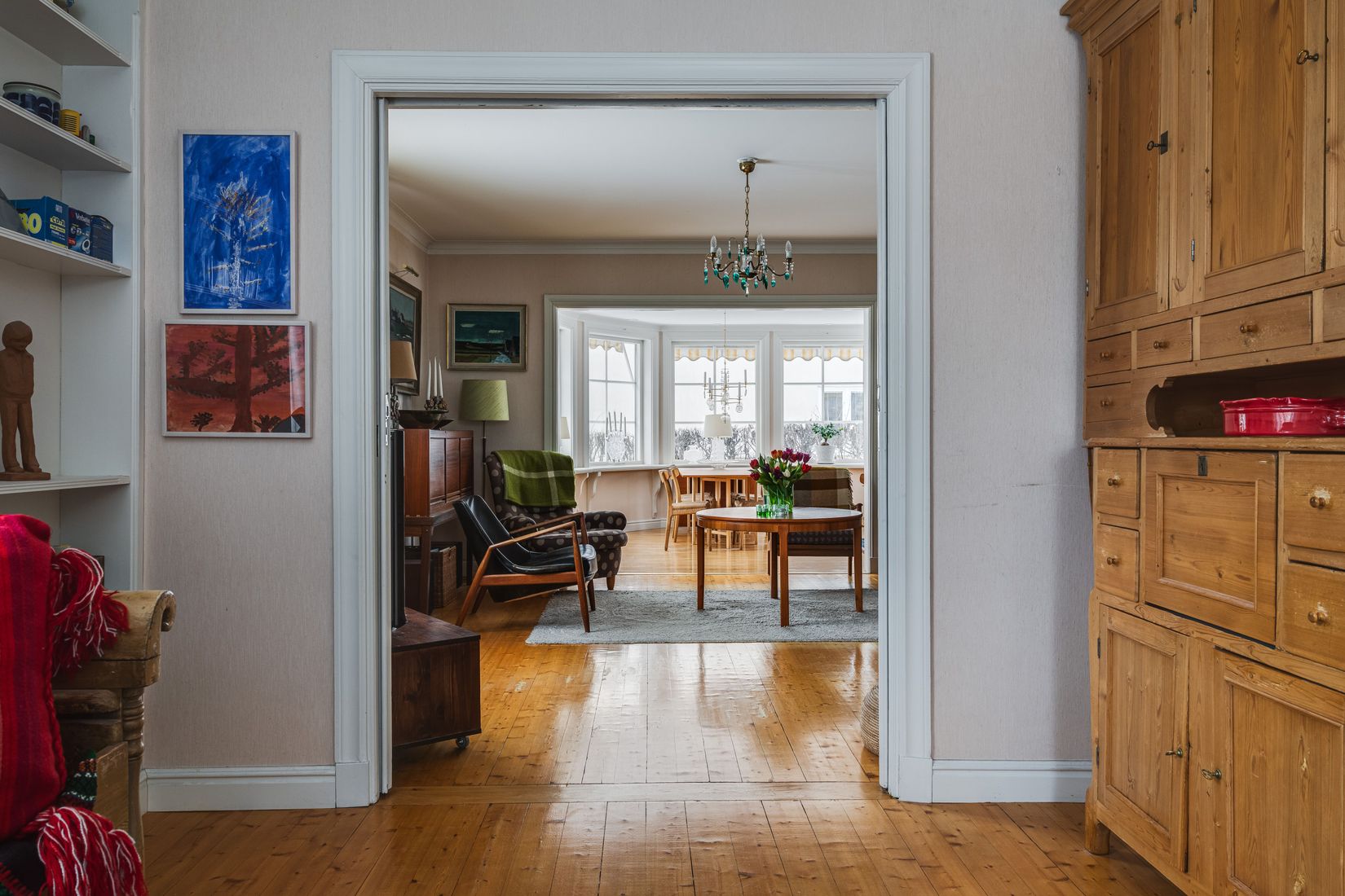 Villa, Norrbölegatan 23, Norrböle, Skellefteå