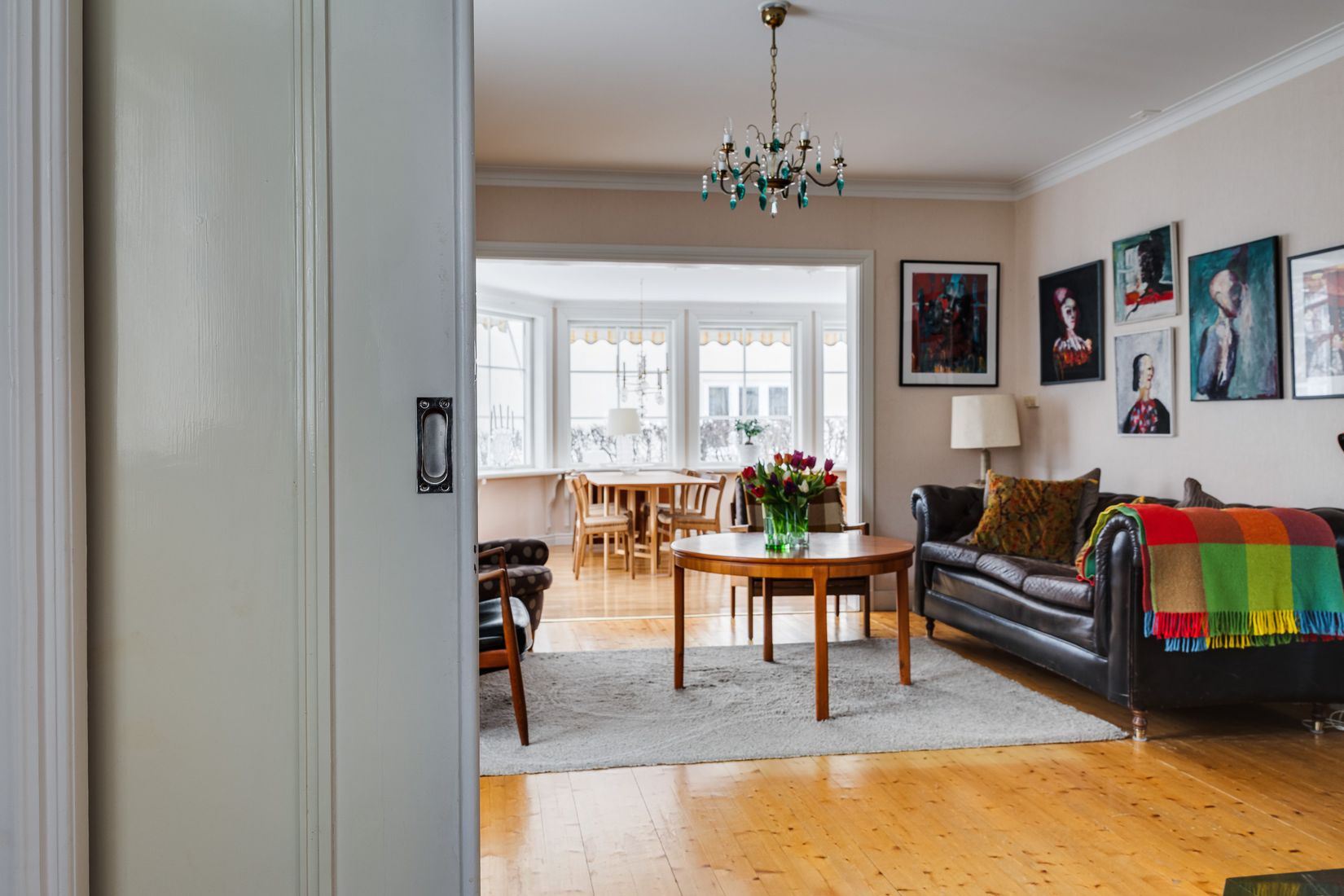 Villa, Norrbölegatan 23, Norrböle, Skellefteå