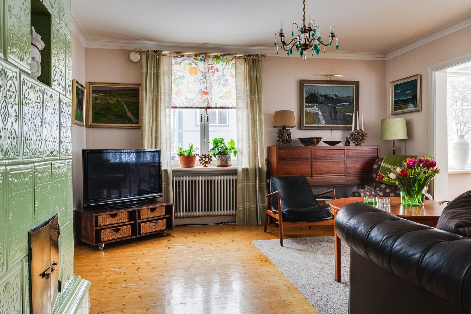 Villa, Norrbölegatan 23, Norrböle, Skellefteå