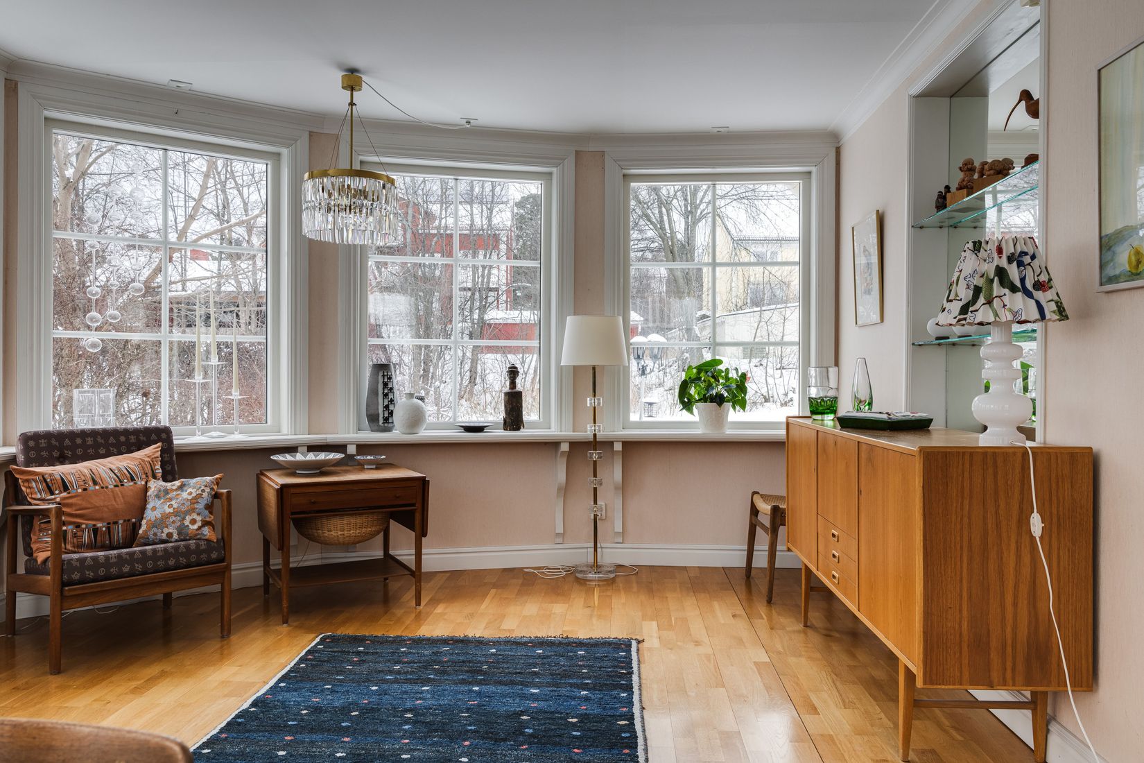 Villa, Norrbölegatan 23, Norrböle, Skellefteå