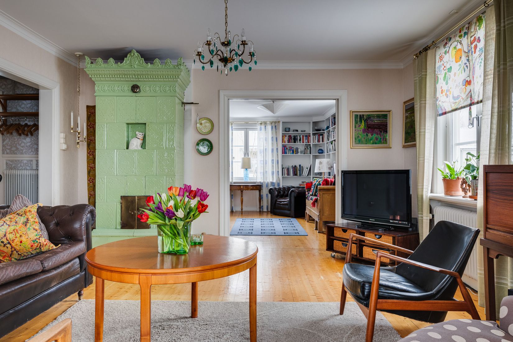 Villa, Norrbölegatan 23, Norrböle, Skellefteå