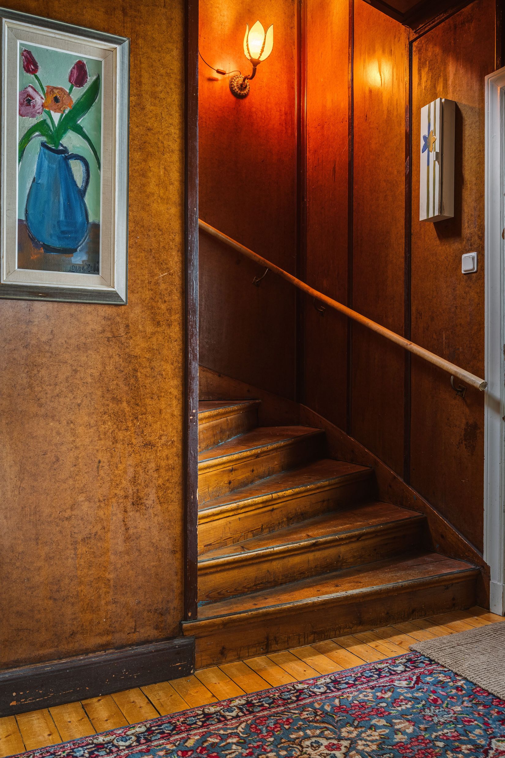 Villa, Norrbölegatan 23, Norrböle, Skellefteå