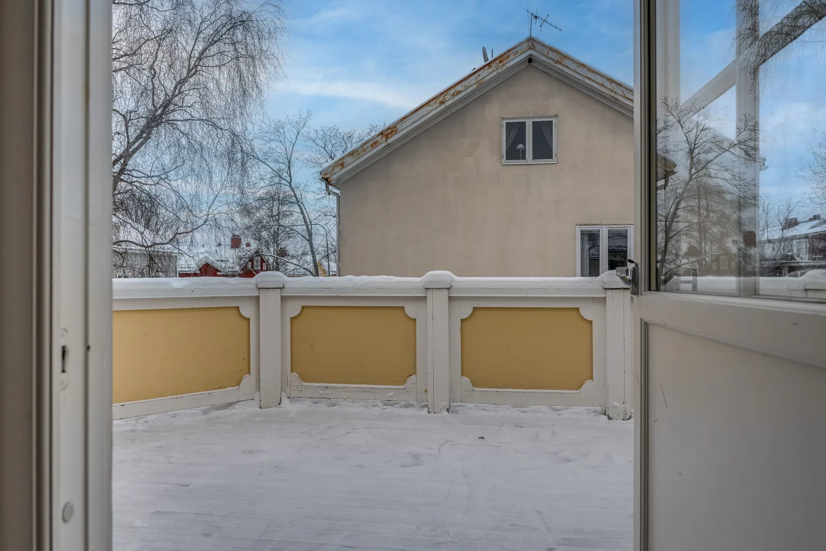 Villa, Norrbölegatan 23, Norrböle, Skellefteå