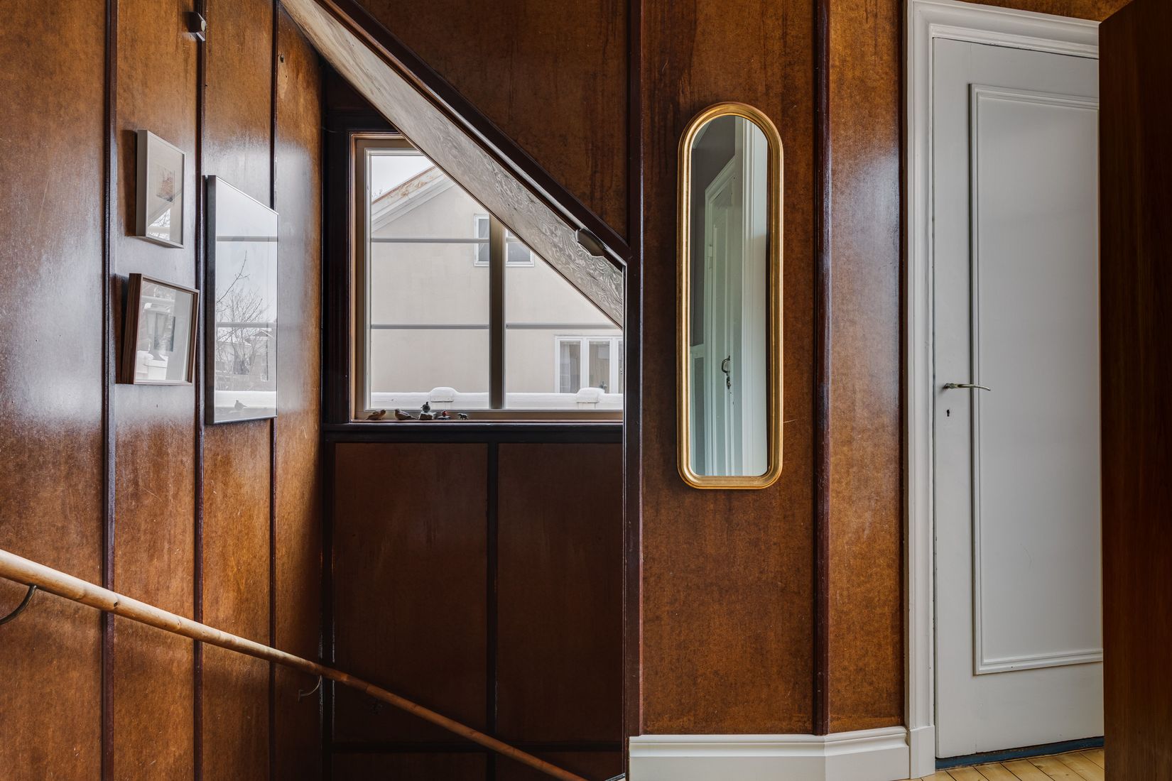 Villa, Norrbölegatan 23, Norrböle, Skellefteå