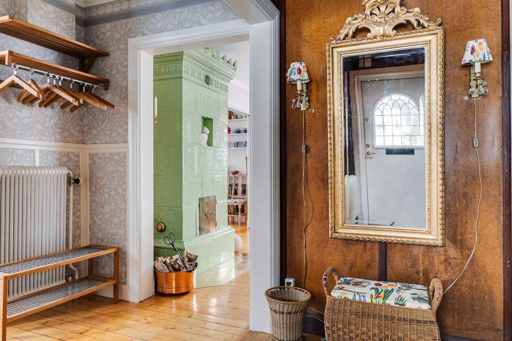 Villa, Norrbölegatan 23, Norrböle, Skellefteå