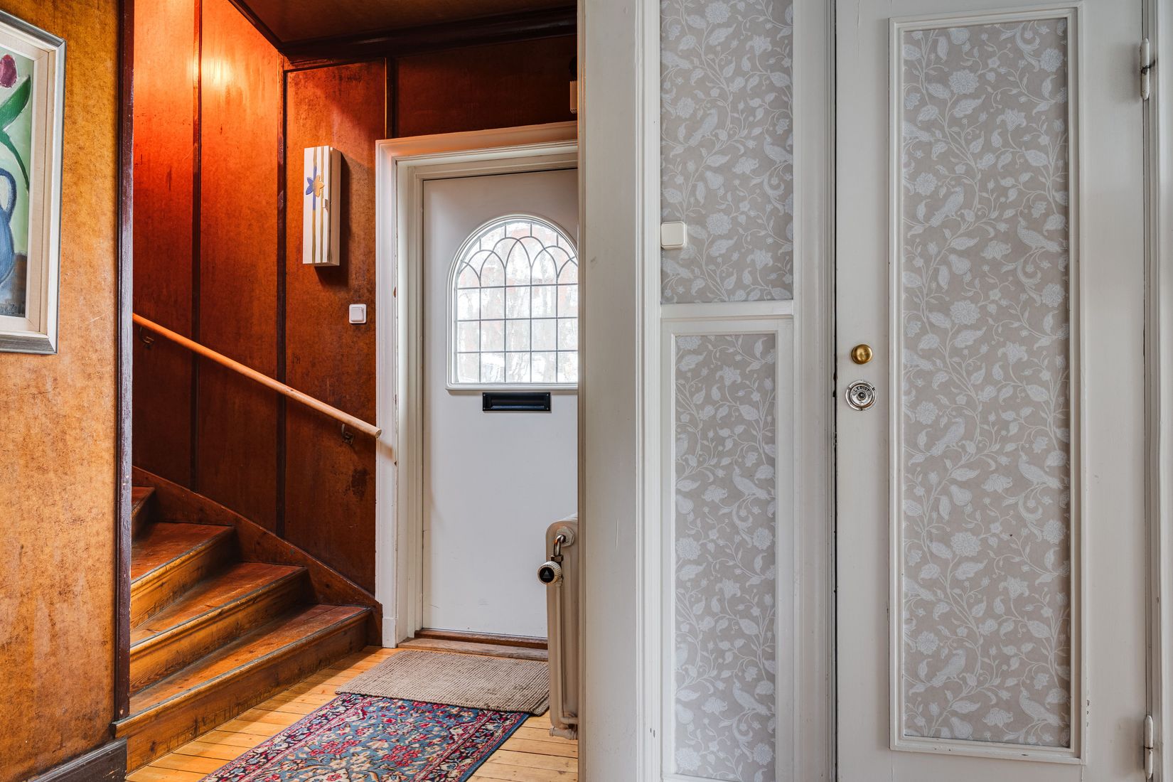 Villa, Norrbölegatan 23, Norrböle, Skellefteå