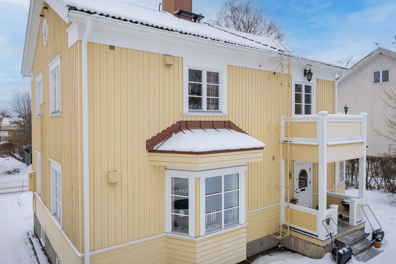 Villa, Norrbölegatan 23, Norrböle, Skellefteå