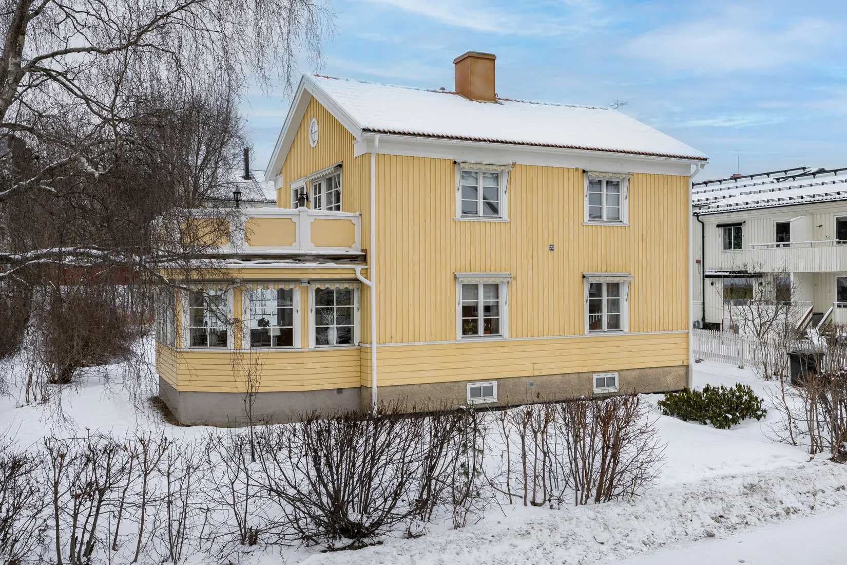 Villa, Norrbölegatan 23, Norrböle, Skellefteå