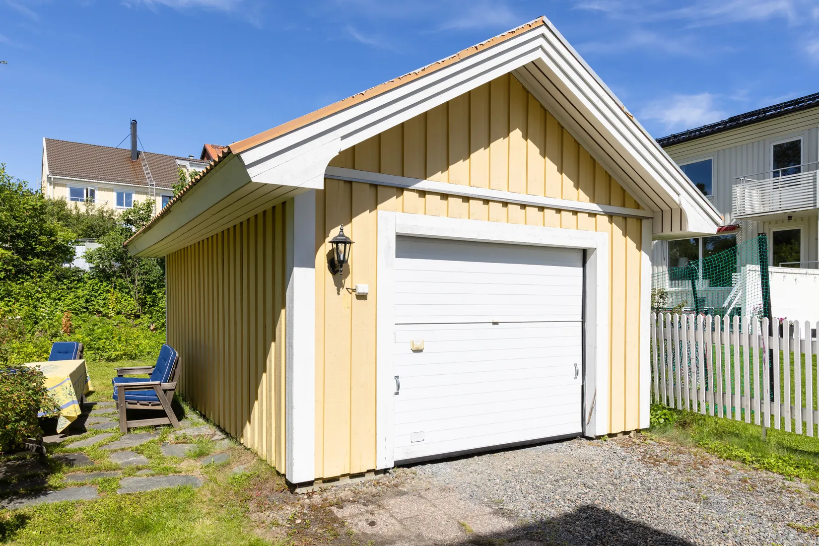Villa, Norrbölegatan 23, Norrböle, Skellefteå