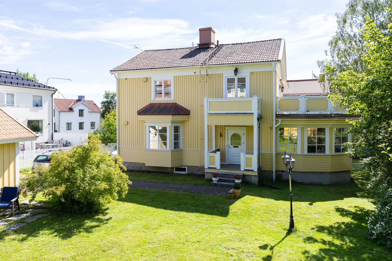 Villa, Norrbölegatan 23, Norrböle, Skellefteå
