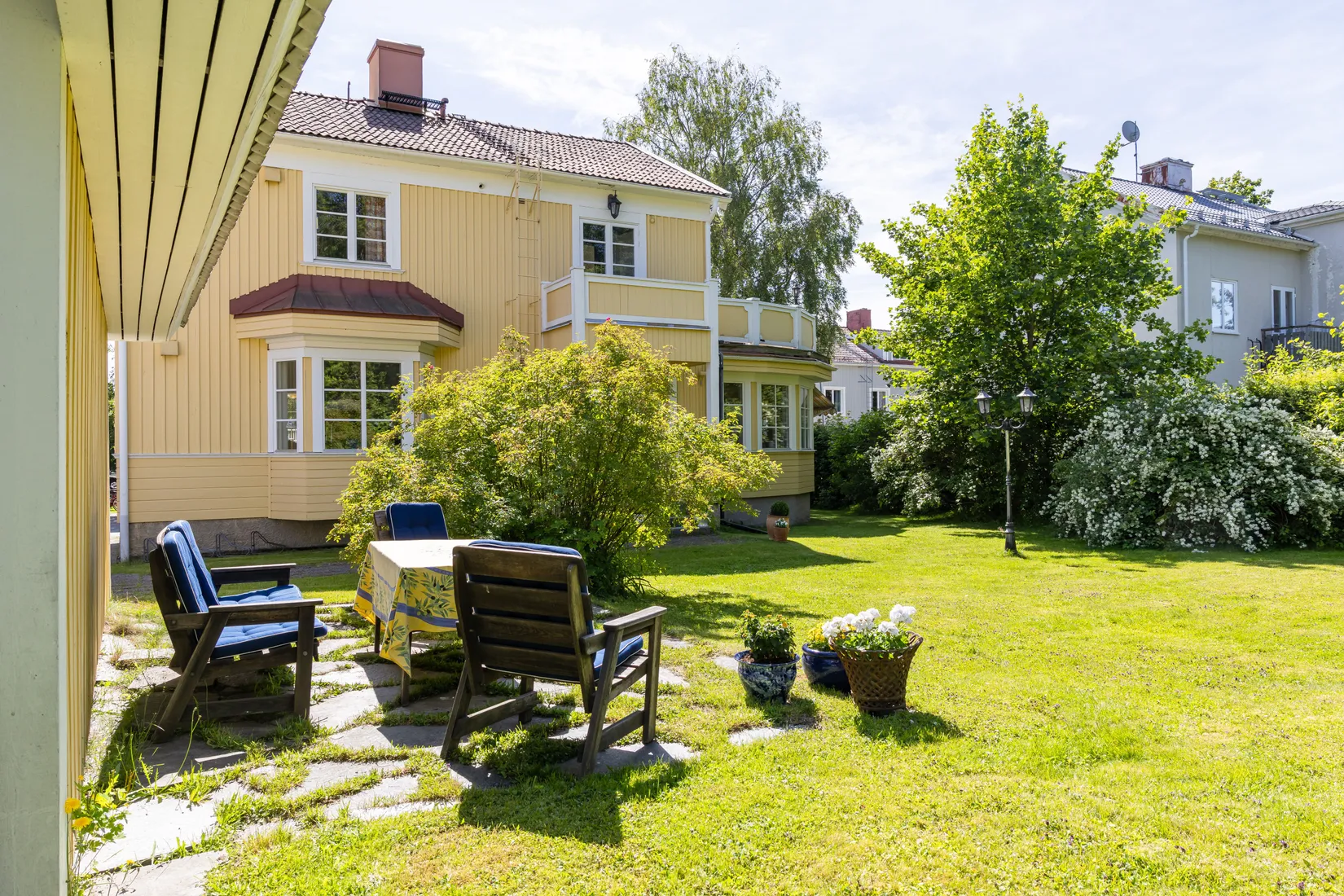 Villa, Norrbölegatan 23, Norrböle, Skellefteå