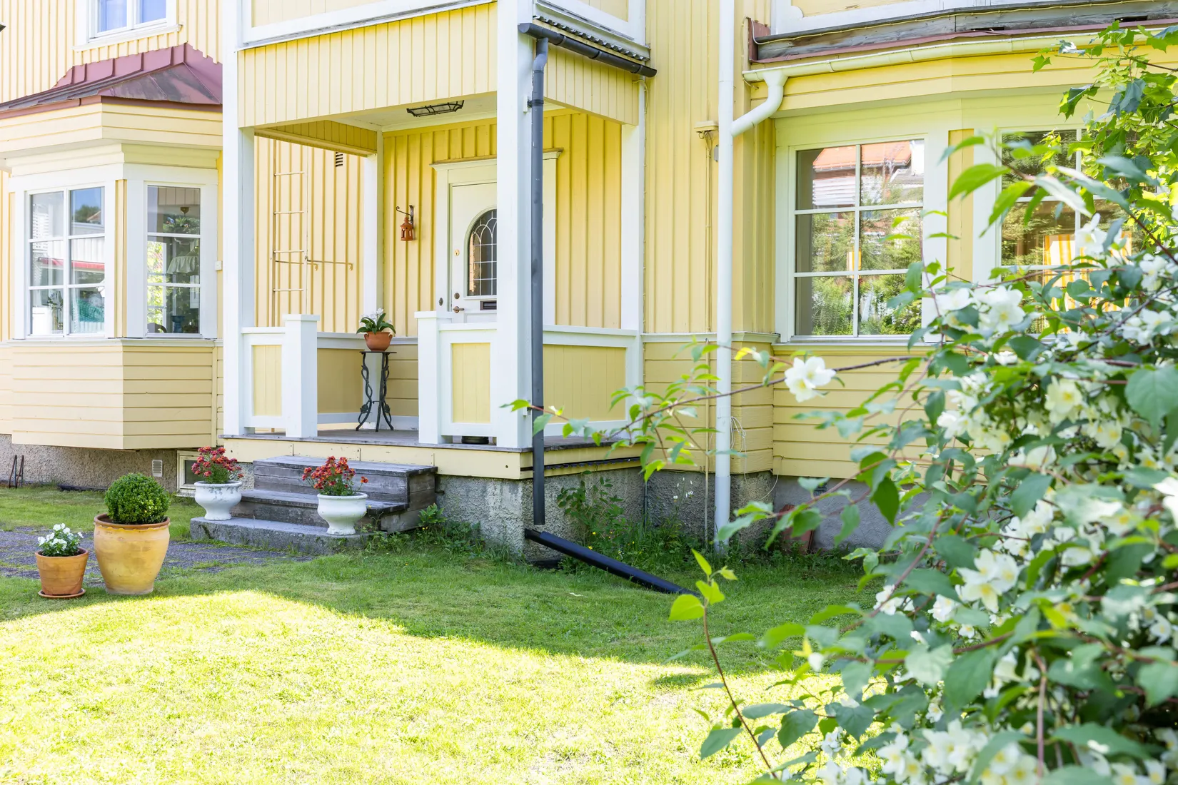 Villa, Norrbölegatan 23, Norrböle, Skellefteå