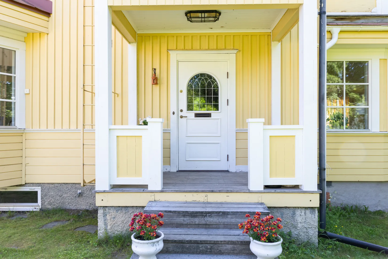 Villa, Norrbölegatan 23, Norrböle, Skellefteå