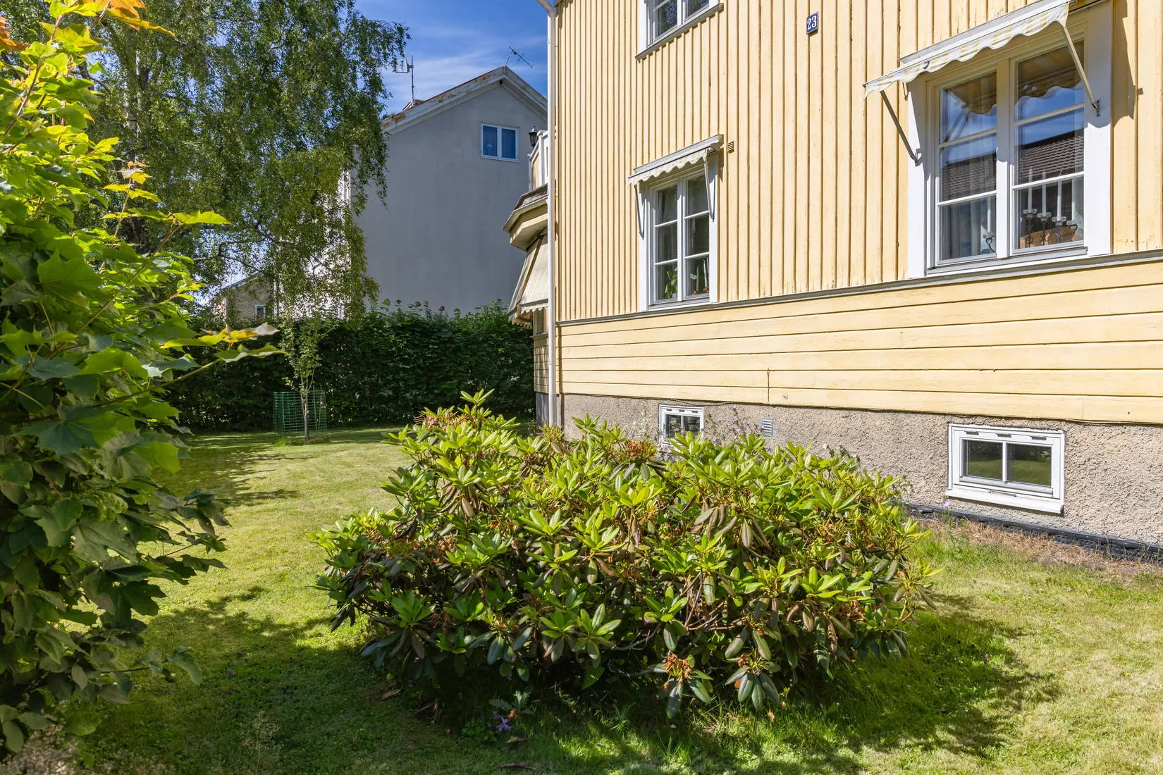 Villa, Norrbölegatan 23, Norrböle, Skellefteå