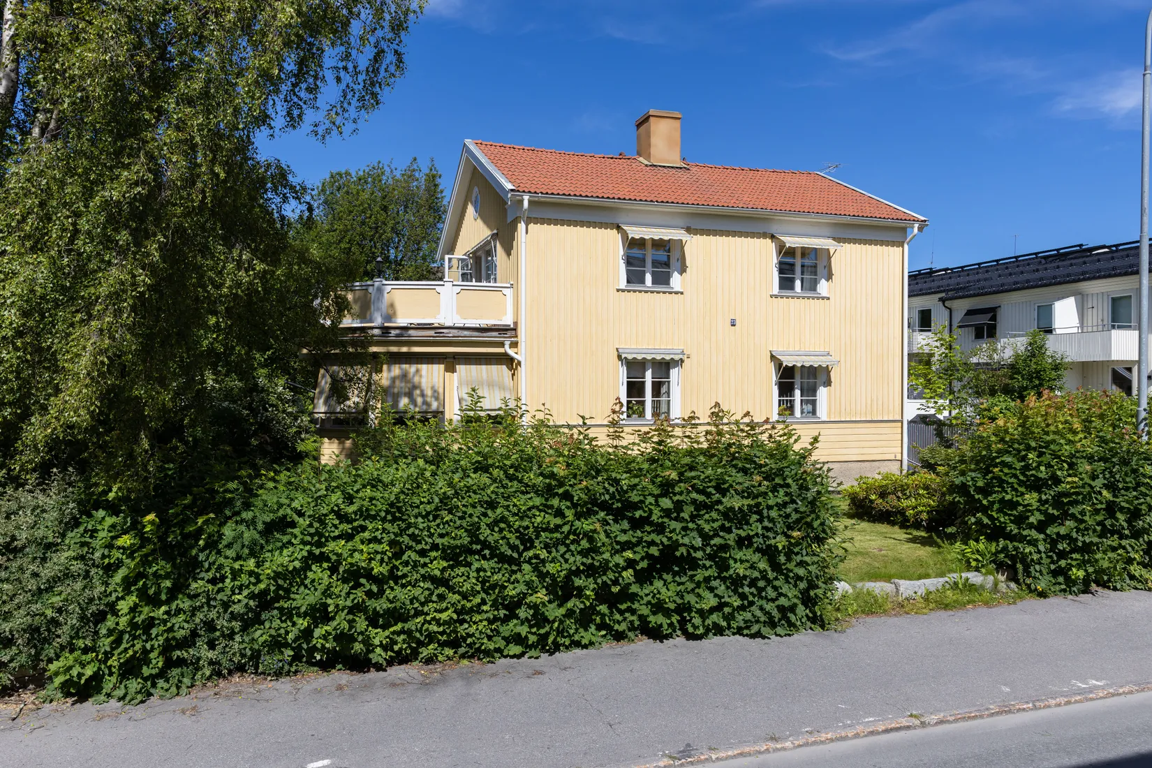 Villa, Norrbölegatan 23, Norrböle, Skellefteå