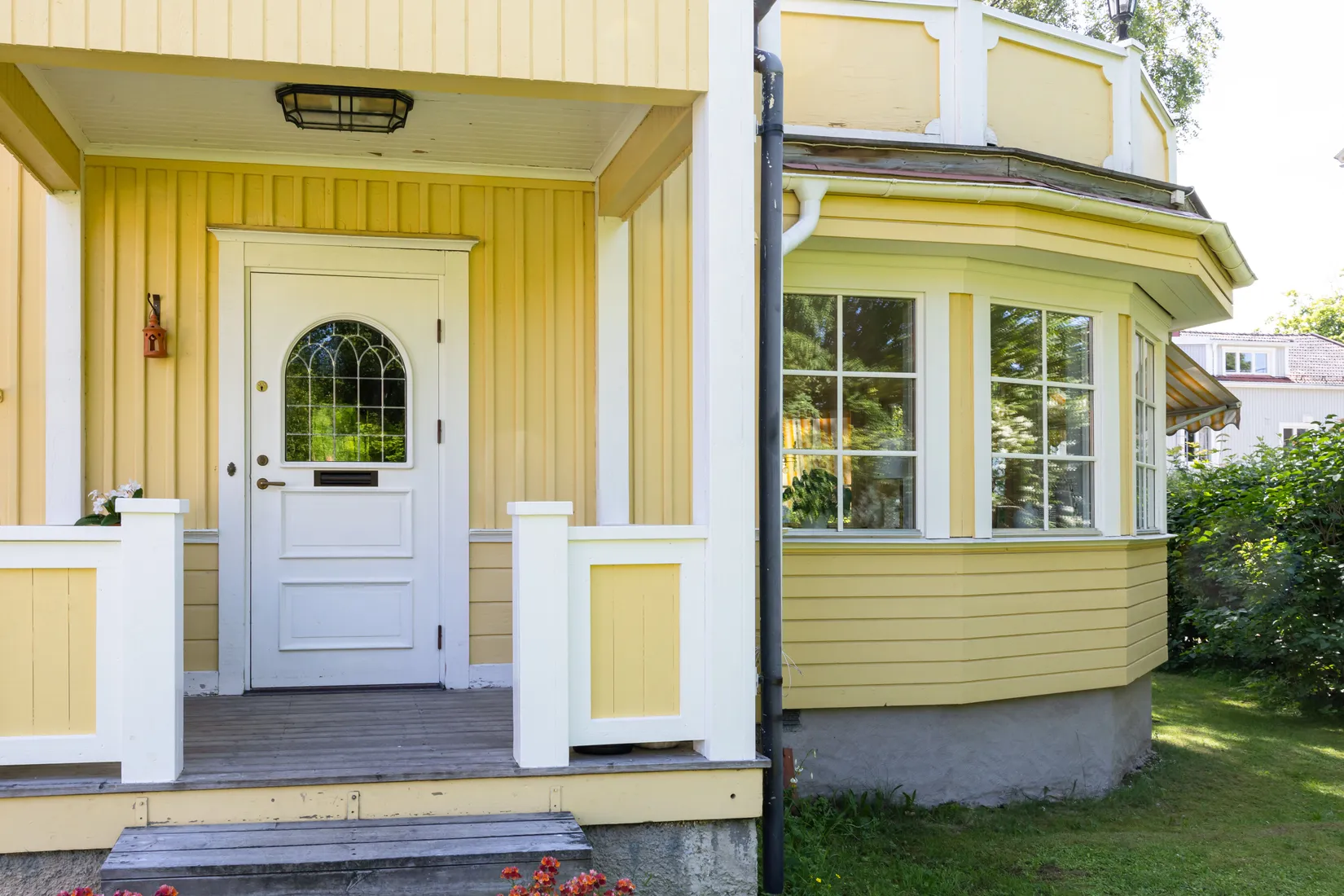 Villa, Norrbölegatan 23, Norrböle, Skellefteå