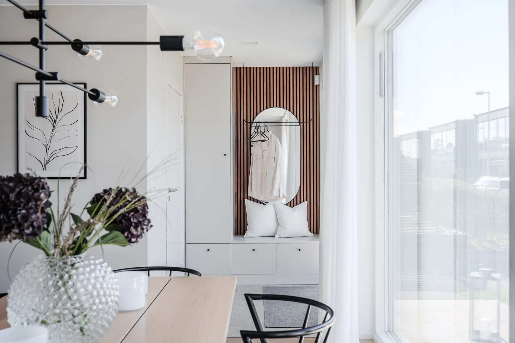 Bostadsrätt, Villa, Böljemolnsvägen 6, Fullerö, Uppsala