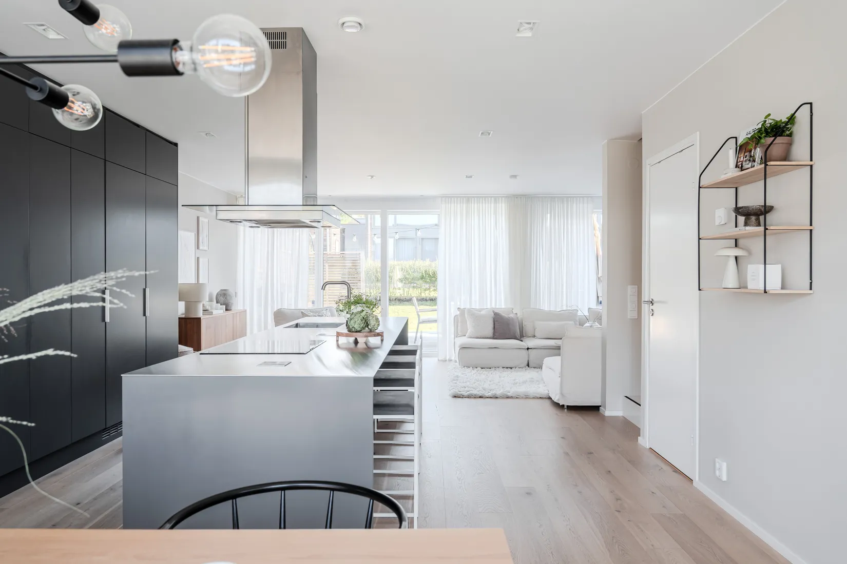 Bostadsrätt, Villa, Böljemolnsvägen 6, Fullerö, Uppsala