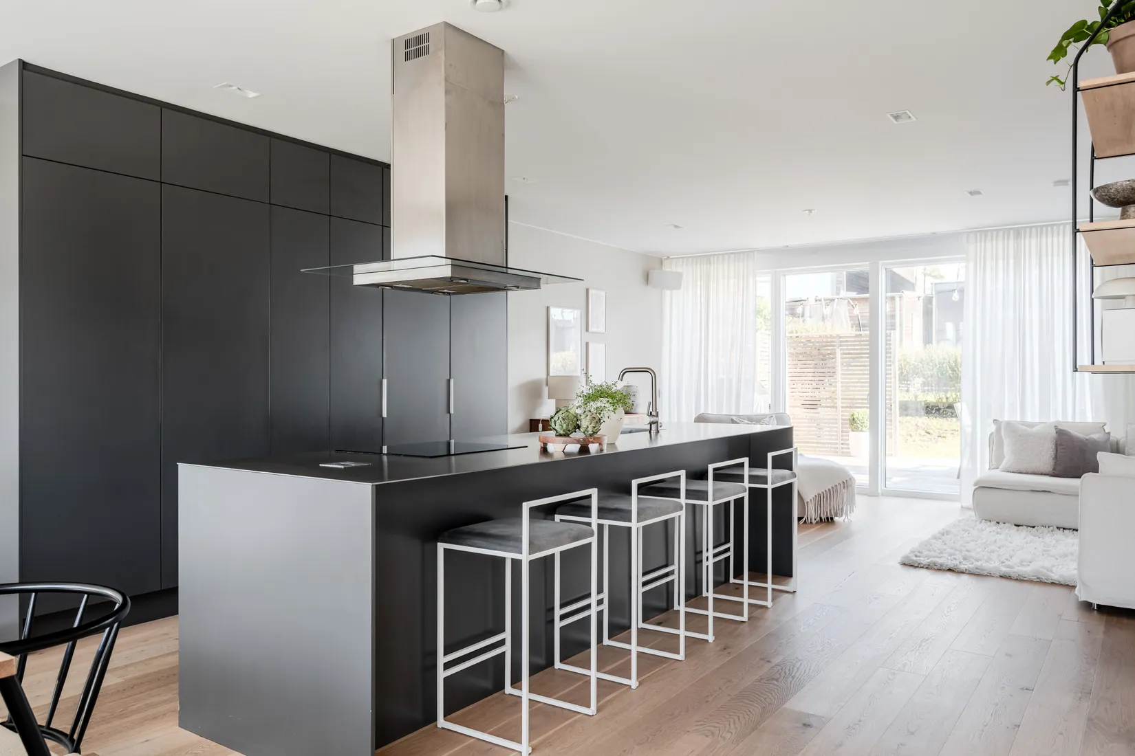 Bostadsrätt, Villa, Böljemolnsvägen 6, Fullerö, Uppsala