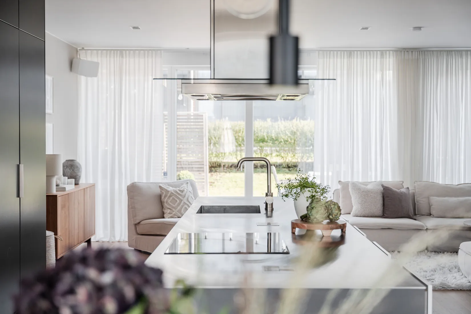 Bostadsrätt, Villa, Böljemolnsvägen 6, Fullerö, Uppsala