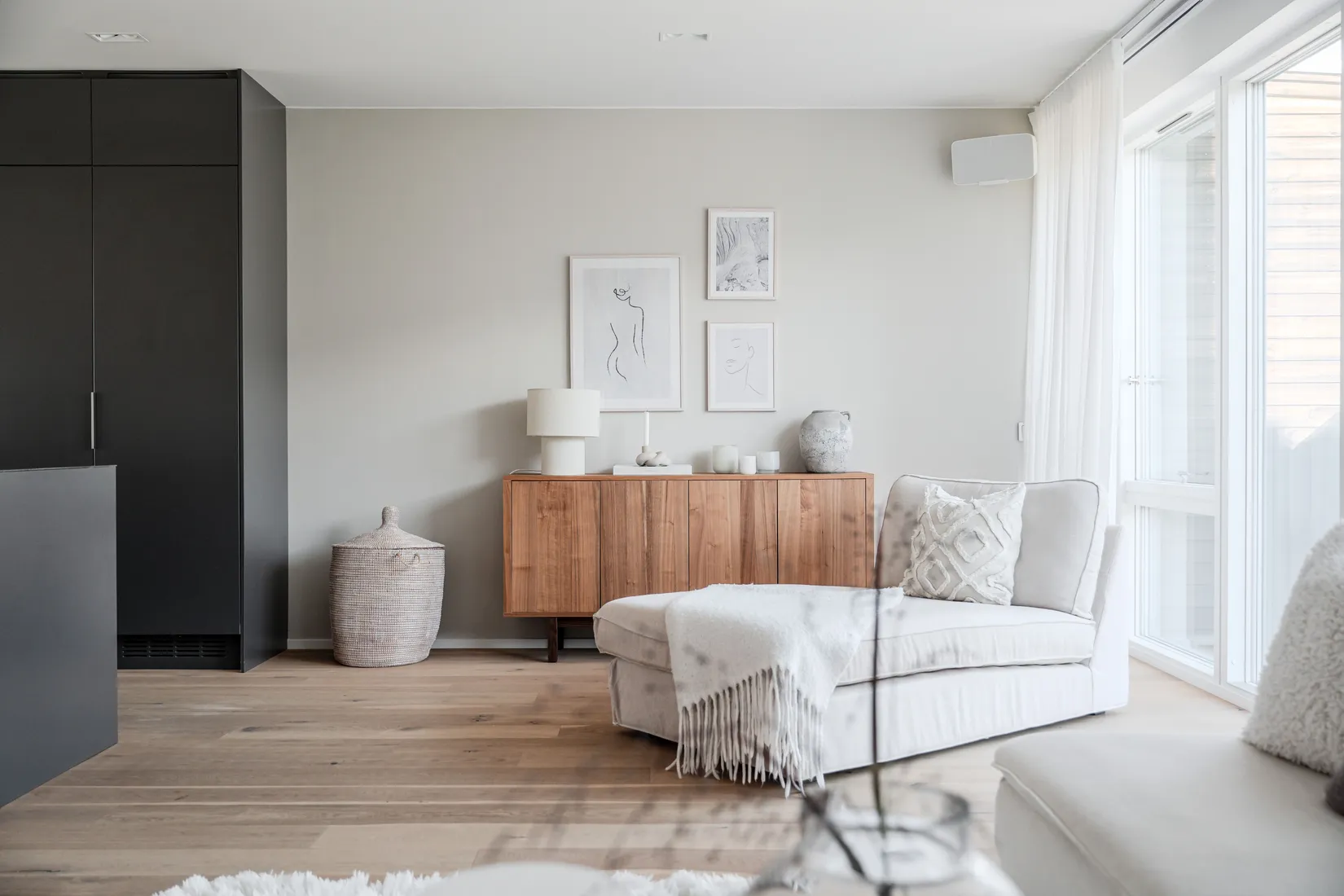 Bostadsrätt, Villa, Böljemolnsvägen 6, Fullerö, Uppsala