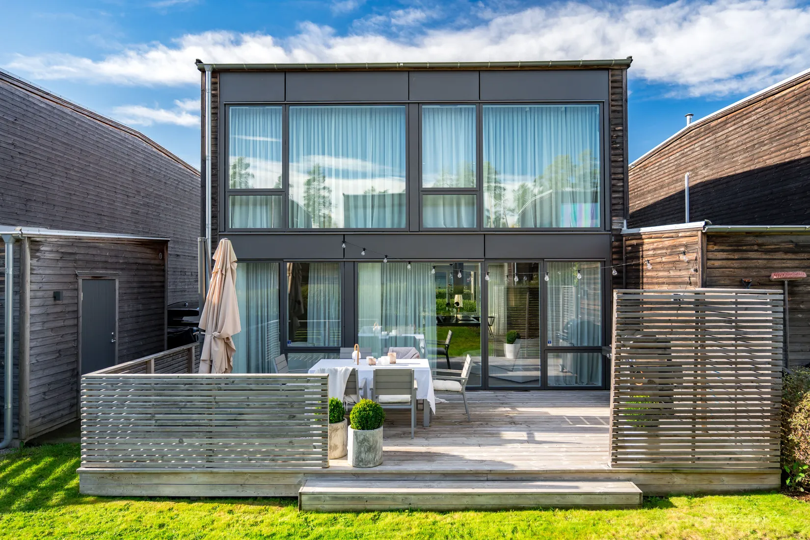 Bostadsrätt, Villa, Böljemolnsvägen 6, Fullerö, Uppsala