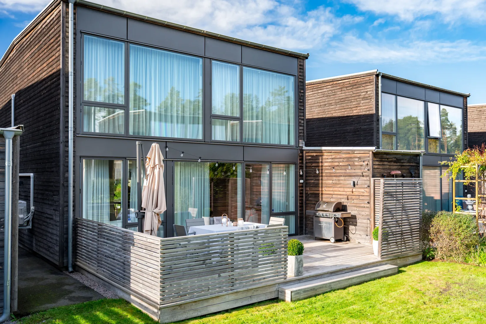 Bostadsrätt, Villa, Böljemolnsvägen 6, Fullerö, Uppsala