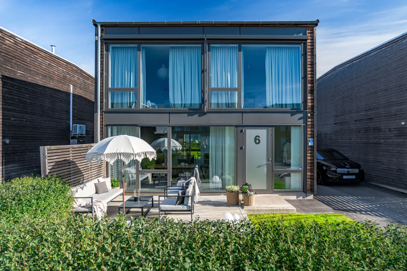 Bostadsrätt, Villa, Böljemolnsvägen 6, Fullerö, Uppsala