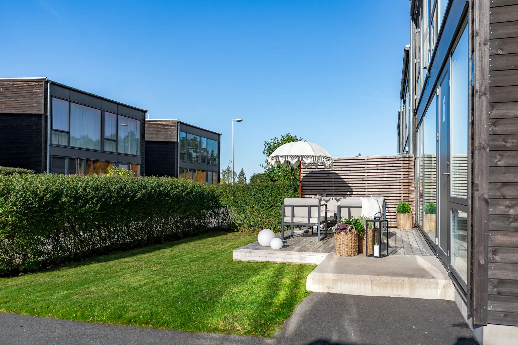 Bostadsrätt, Villa, Böljemolnsvägen 6, Fullerö, Uppsala