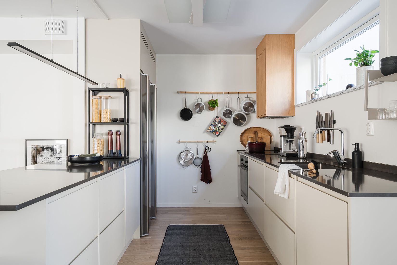 Bostadsrätt, Köpmangatan 14C, Centrum, Skellefteå