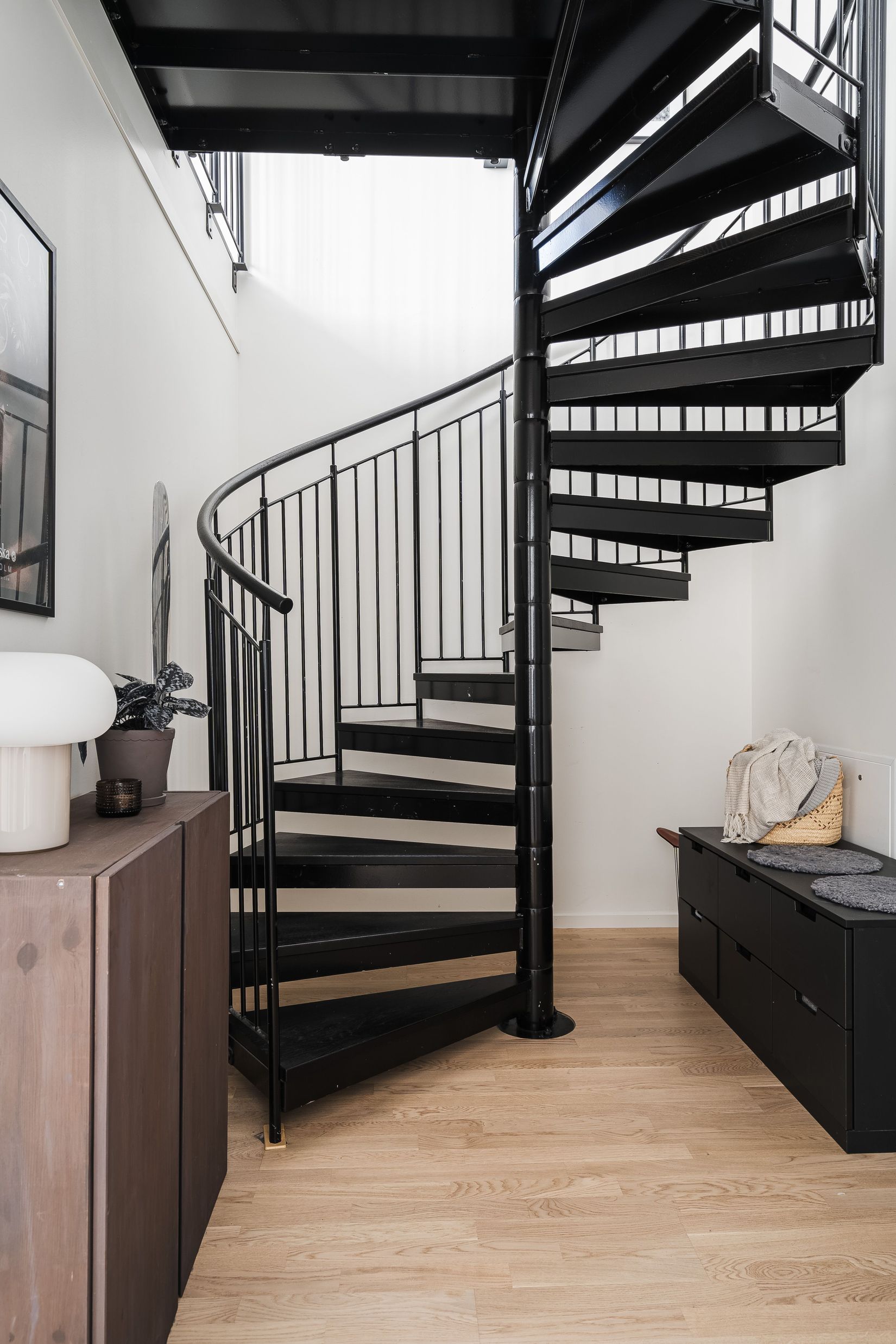 Bostadsrätt, Köpmangatan 14C, Centrum, Skellefteå