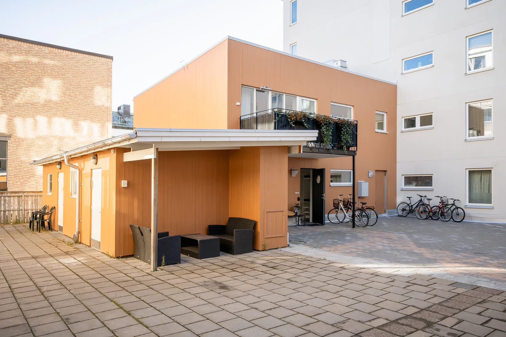 Bostadsrätt, Köpmangatan 14C, Centrum, Skellefteå