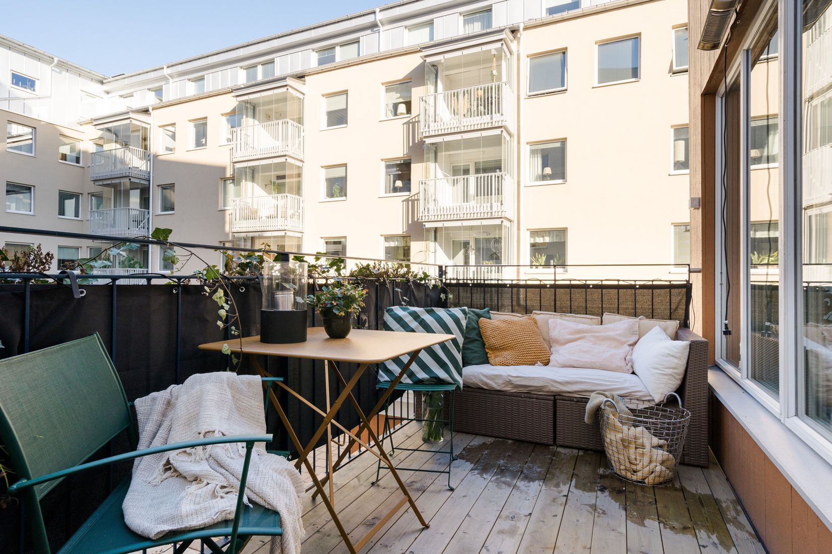 Bostadsrätt, Köpmangatan 14C, Centrum, Skellefteå