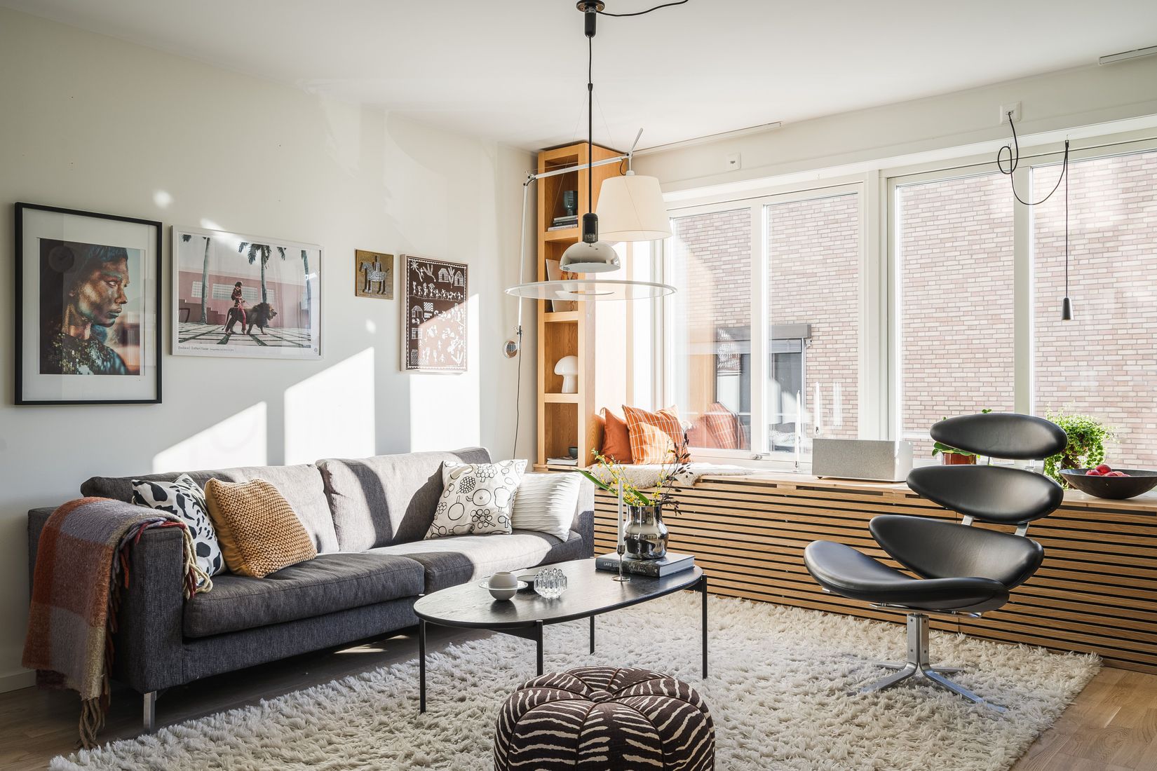 Bostadsrätt, Köpmangatan 14C, Centrum, Skellefteå