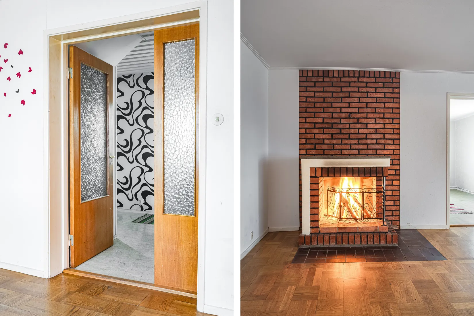 Villa, Marum Lillegården 1, Ardala, Skara