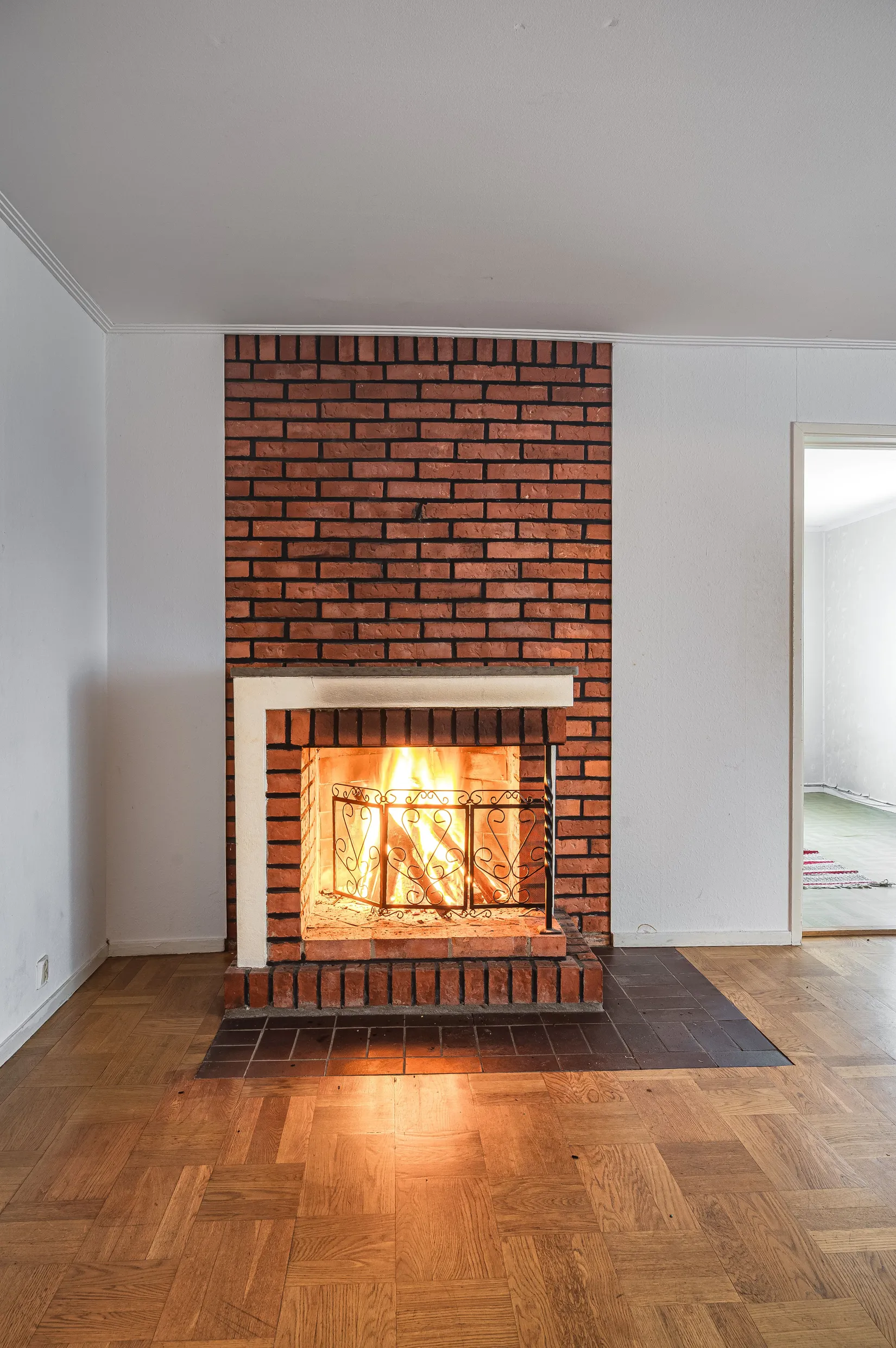 Villa, Marum Lillegården 1, Ardala, Skara