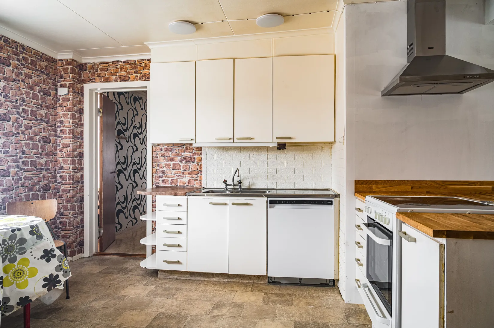 Villa, Marum Lillegården 1, Ardala, Skara