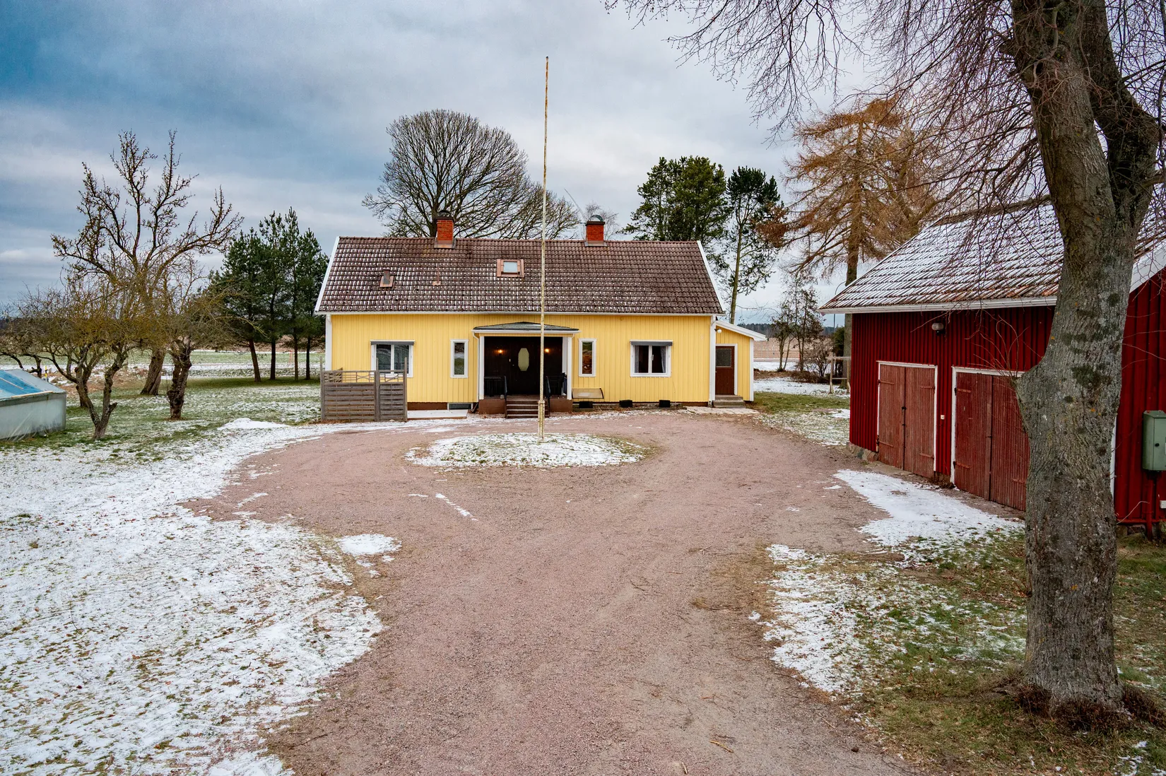 Villa, Marum Lillegården 1, Ardala, Skara