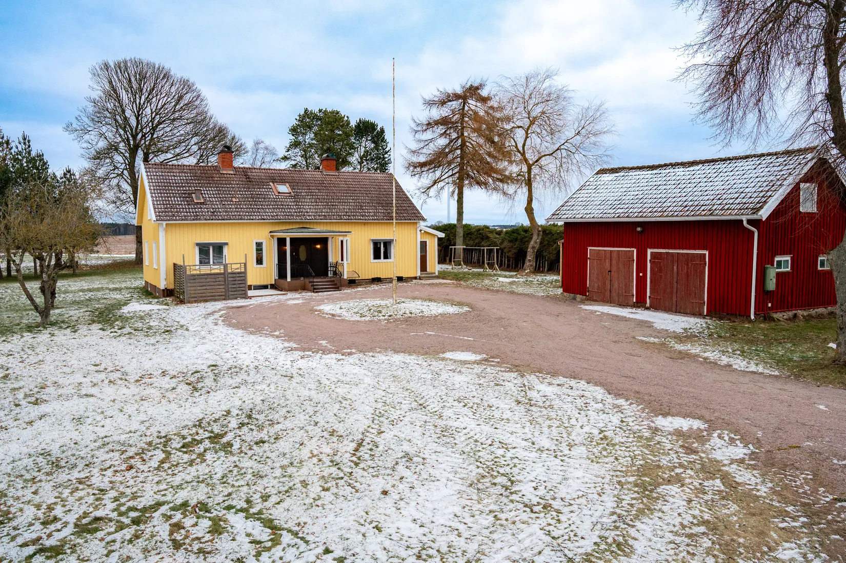 Villa, Marum Lillegården 1, Ardala, Skara