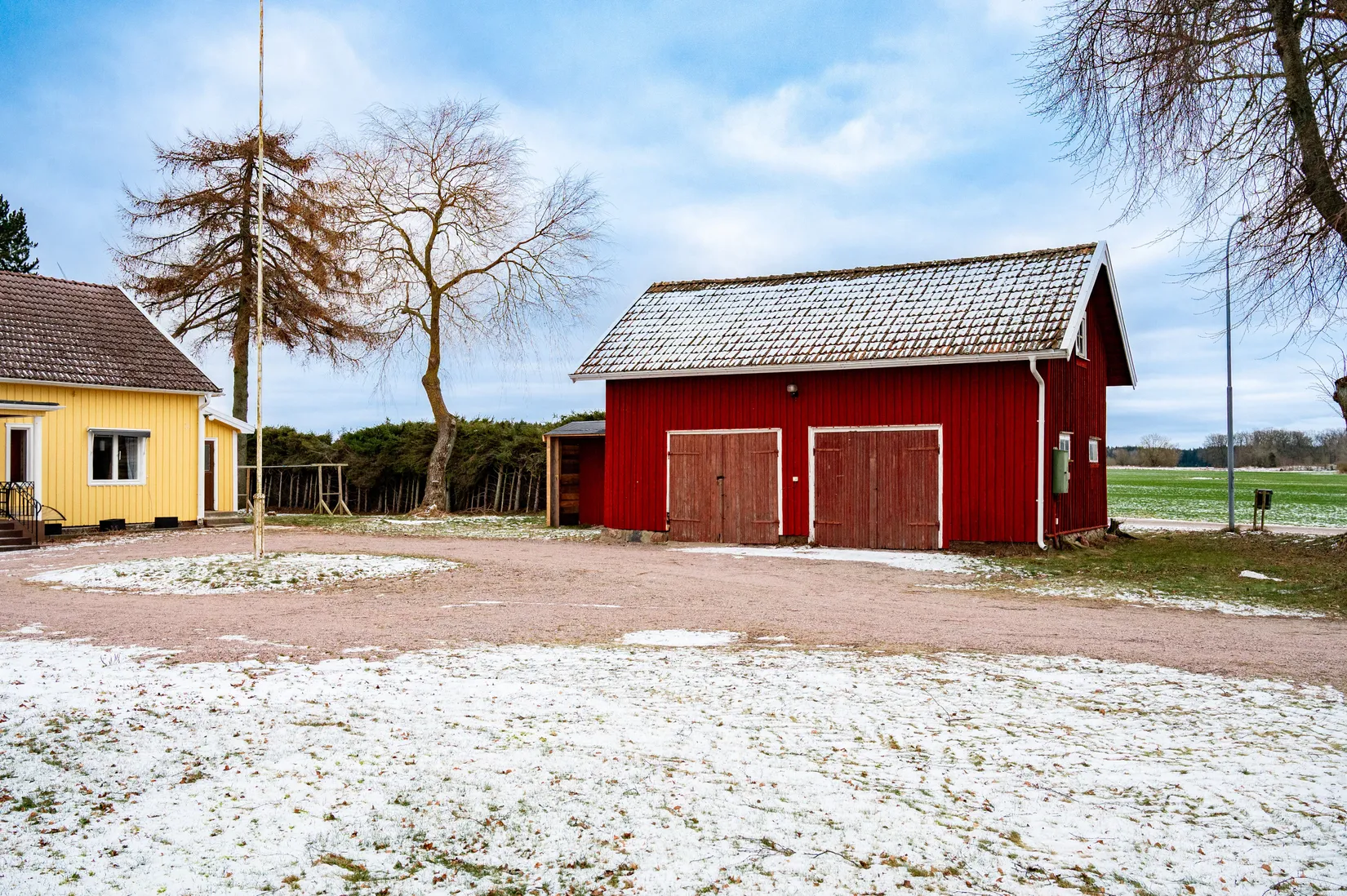 Villa, Marum Lillegården 1, Ardala, Skara